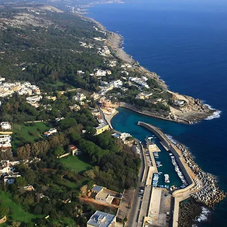 Villino Fatida S C Terme Nordsudcasavacanza * Santa Cesarea Terme