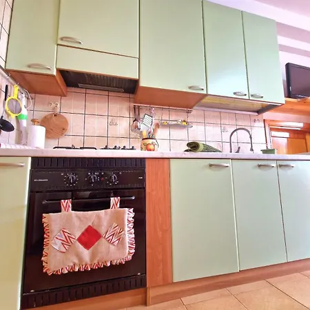 Vakantiehuis Villino Fatida S C Terme Nordsudcasavacanza