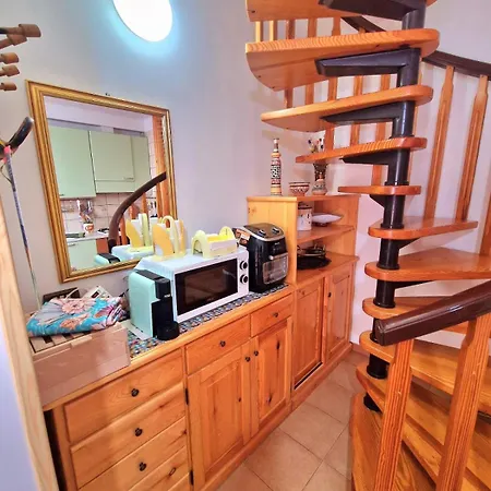 Vakantiehuis Villino Fatida S C Terme Nordsudcasavacanza *