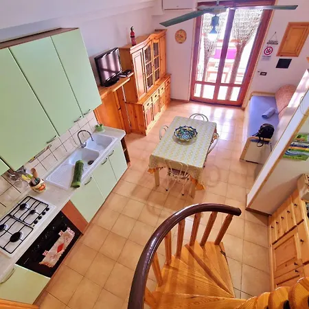 Villino Fatida S C Terme Nordsudcasavacanza Vakantiehuis Santa Cesarea Terme