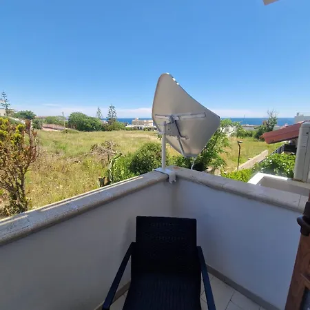 Vakantiehuis Villino Fatida S C Terme Nordsudcasavacanza Santa Cesarea Terme