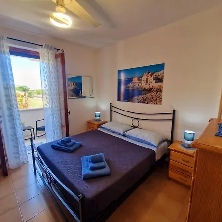 Villino Fatida S C Terme Nordsudcasavacanza Σπίτι διακοπών Santa Cesarea Terme