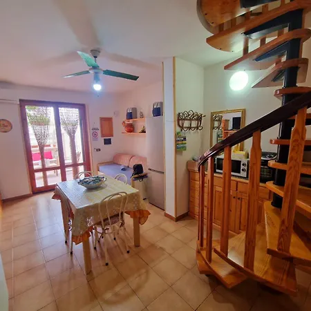 Villino Fatida S C Terme Nordsudcasavacanza Σπίτι διακοπών Santa Cesarea Terme