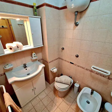 Σπίτι διακοπών Villino Fatida S C Terme Nordsudcasavacanza Santa Cesarea Terme