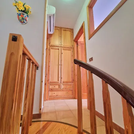 Vakantiehuis Villino Fatida S C Terme Nordsudcasavacanza *
